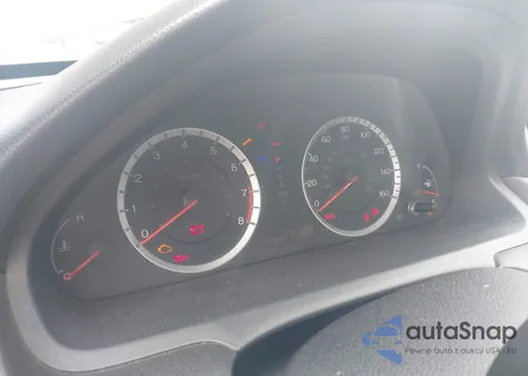 2012 Honda Accord 2.4 Se из США, поврежденный, VIN 1HGCP2F63CA183247